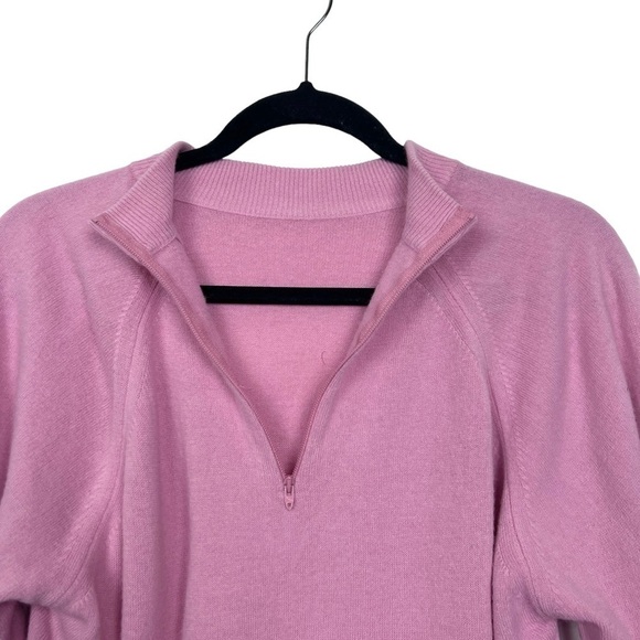 Pink Pullover Sweater Appox Medium - Picture 5 of 7